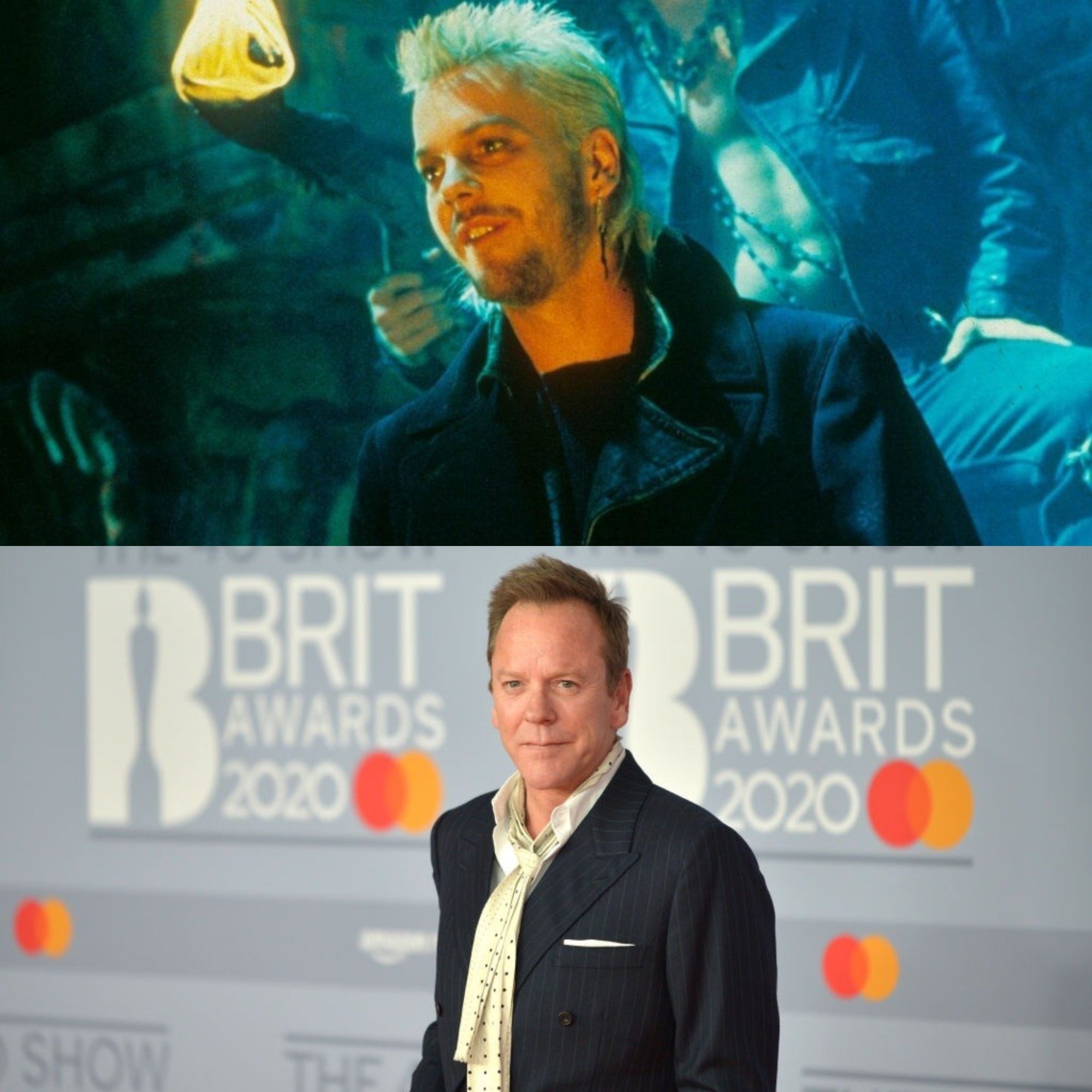 Image credits: Warner Bros./The Lost Boys - Getty Images/Redferns/Jim Dyson Image credits: Warner Bros./The Lost Boys - Getty Images/Redferns/Jim Dyson