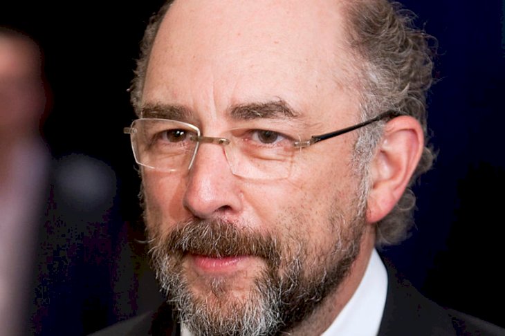 Image Credit: Getty Images/Joshua Roberts | Richard Schiff 2010