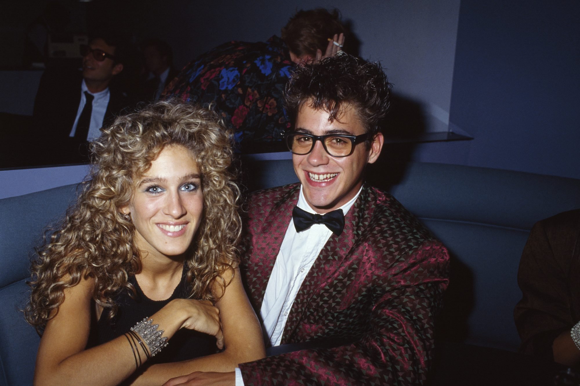 Image Credits: Getty Images | The stars were only 18 when they met and lived together eight weeks after dating