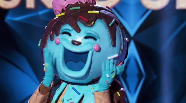 Image Credit: YouTube / The Masked Singer