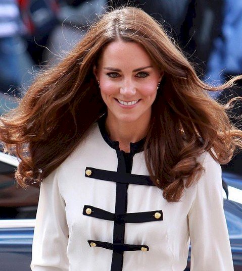 Crédito de imagen: Instagram/duchessofcambridge Crédito de imagen: Instagram/duchessofcambridge
