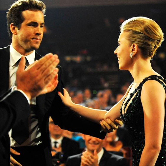 Image Credits: Getty Images | Scarlett was only 23 years old when she tied the knot with Ryan