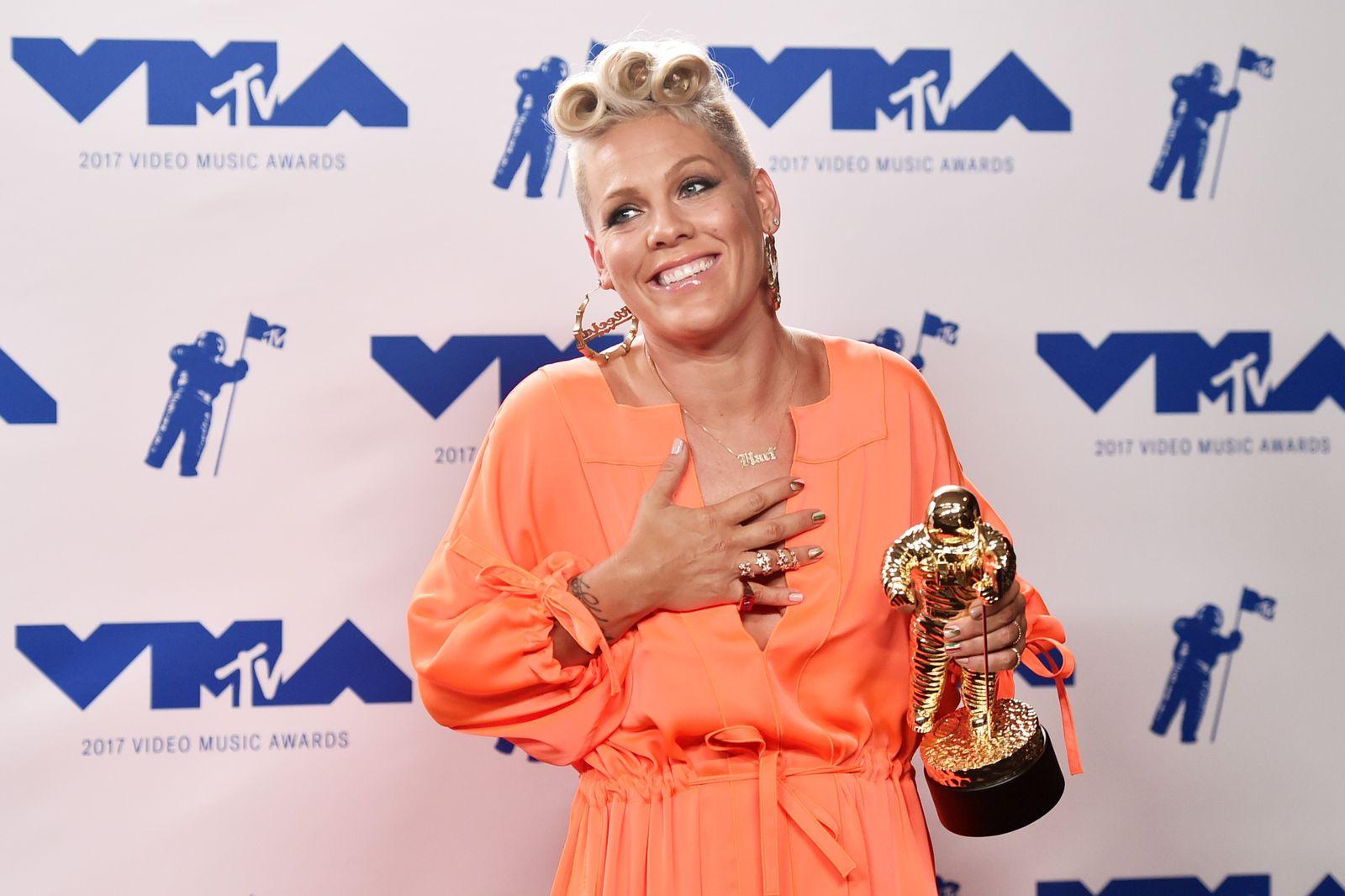Pink's Rules For Rockstar Parenthood