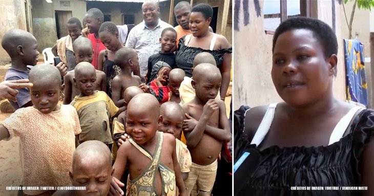 La mujer que dio a luz a 44 hijos ahora revela increíbles detalles