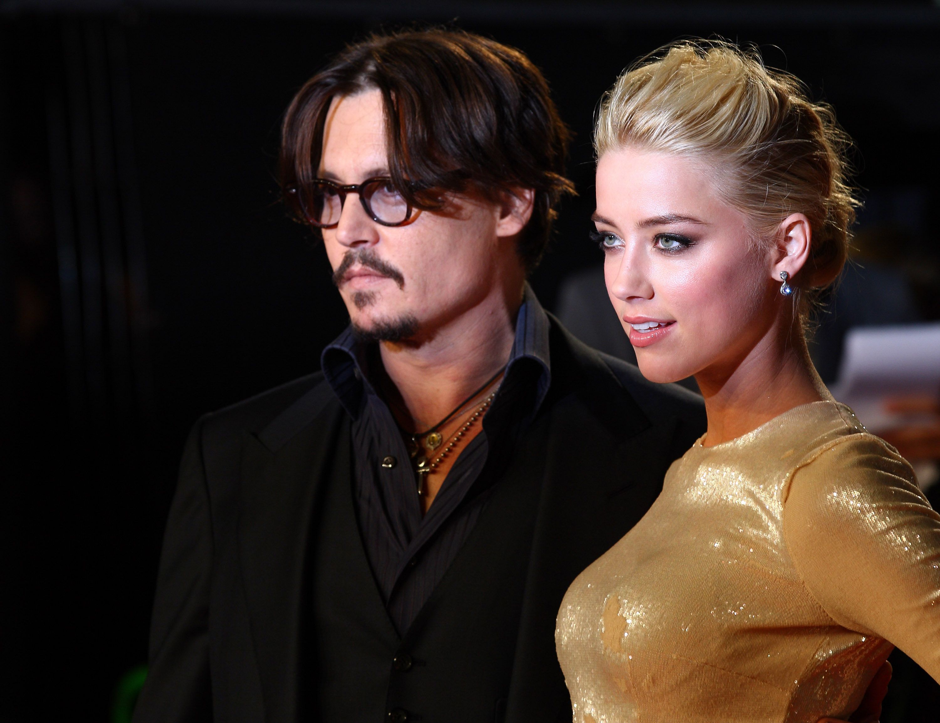 Johnny Depp and Amber Heard had a scandalous divorce / Getty Images