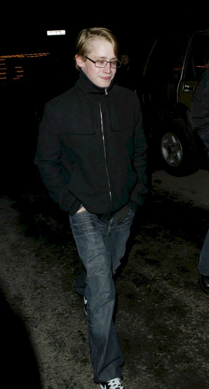 Macaulay Culkin/Photo:Getty Images