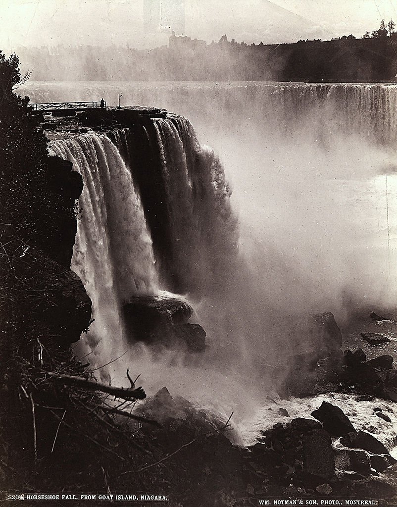 Image Credits: Getty Images/Alinari Archives/Notman & Son