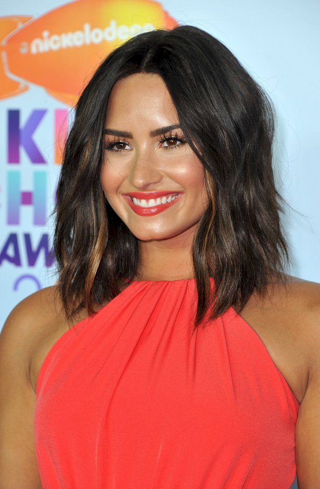 Demi Lovato:Photo:Shutterstock