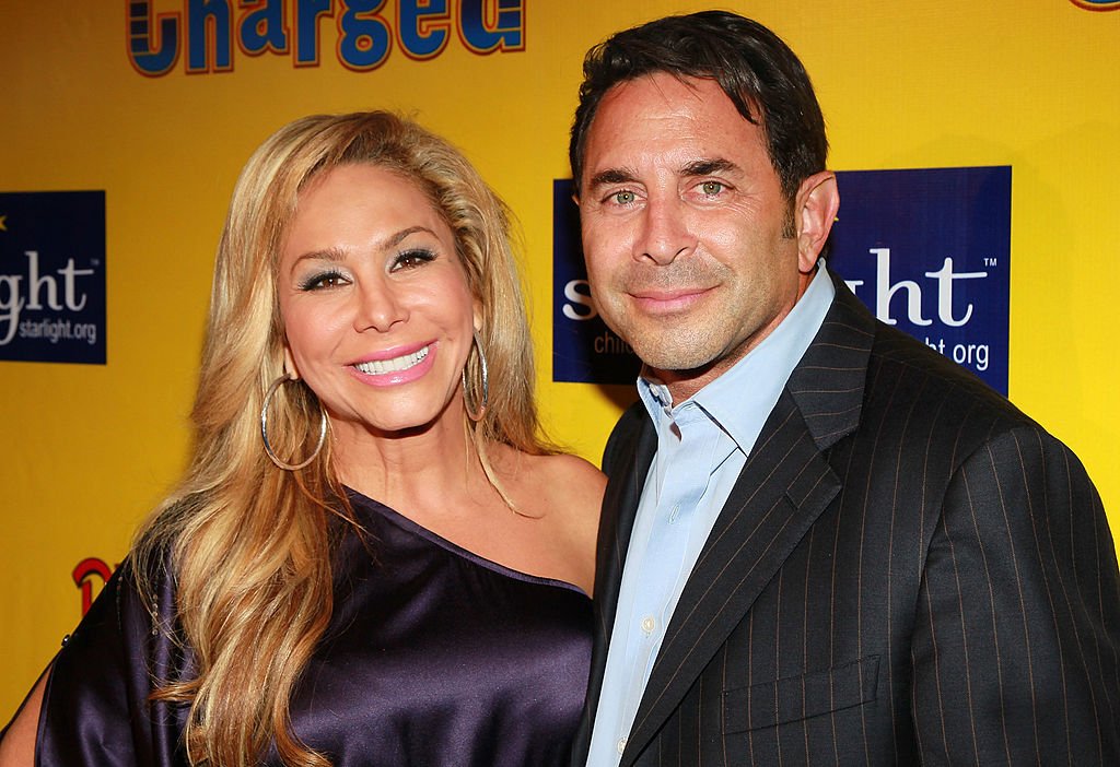 Image Credit: Getty Images / TV personality Adrienne Maloof (L) and husband Dr. Paul Nassif attend Ringling Bros. & Barnum and Bailey & Starlight Children's Foundation's premiere of "Fully Charged" at Staples Center on July 21, 2011 in Los Angeles, California. Image Credit: Getty Images / TV personality Adrienne Maloof (L) and husband Dr. Paul Nassif attend Ringling Bros. & Barnum and Bailey & Starlight Children's Foundation's premiere of "Fully Charged" at Staples Center on July 21, 2011 in Los Angeles, California.