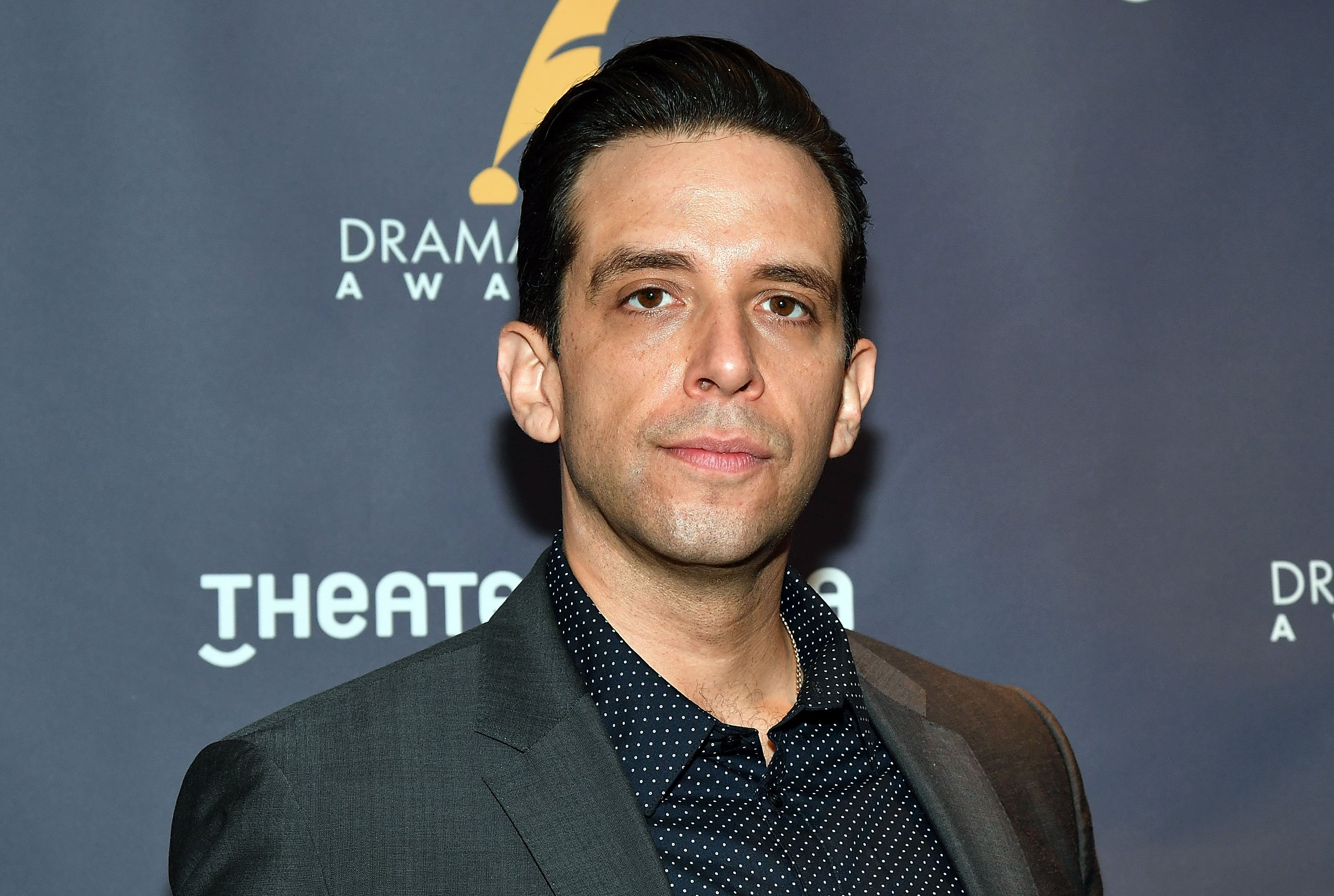 Image Credits: Getty Images | Nick Cordero died from coronavirus complications