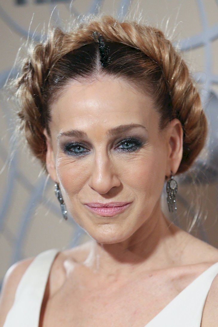 Image Credits: Getty Images / David Livingston | Actress Sarah Jessica Parker arrives at HBO's Official Golden Globe Awards after party at the Circa 55 Restaurant on January 8, 2017 in Los Angeles, California. Image Credits: Getty Images / David Livingston | Actress Sarah Jessica Parker arrives at HBO's Official Golden Globe Awards after party at the Circa 55 Restaurant on January 8, 2017 in Los Angeles, California.