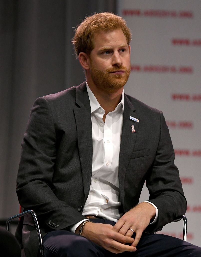 Prince Harry/Photo:Getty Images