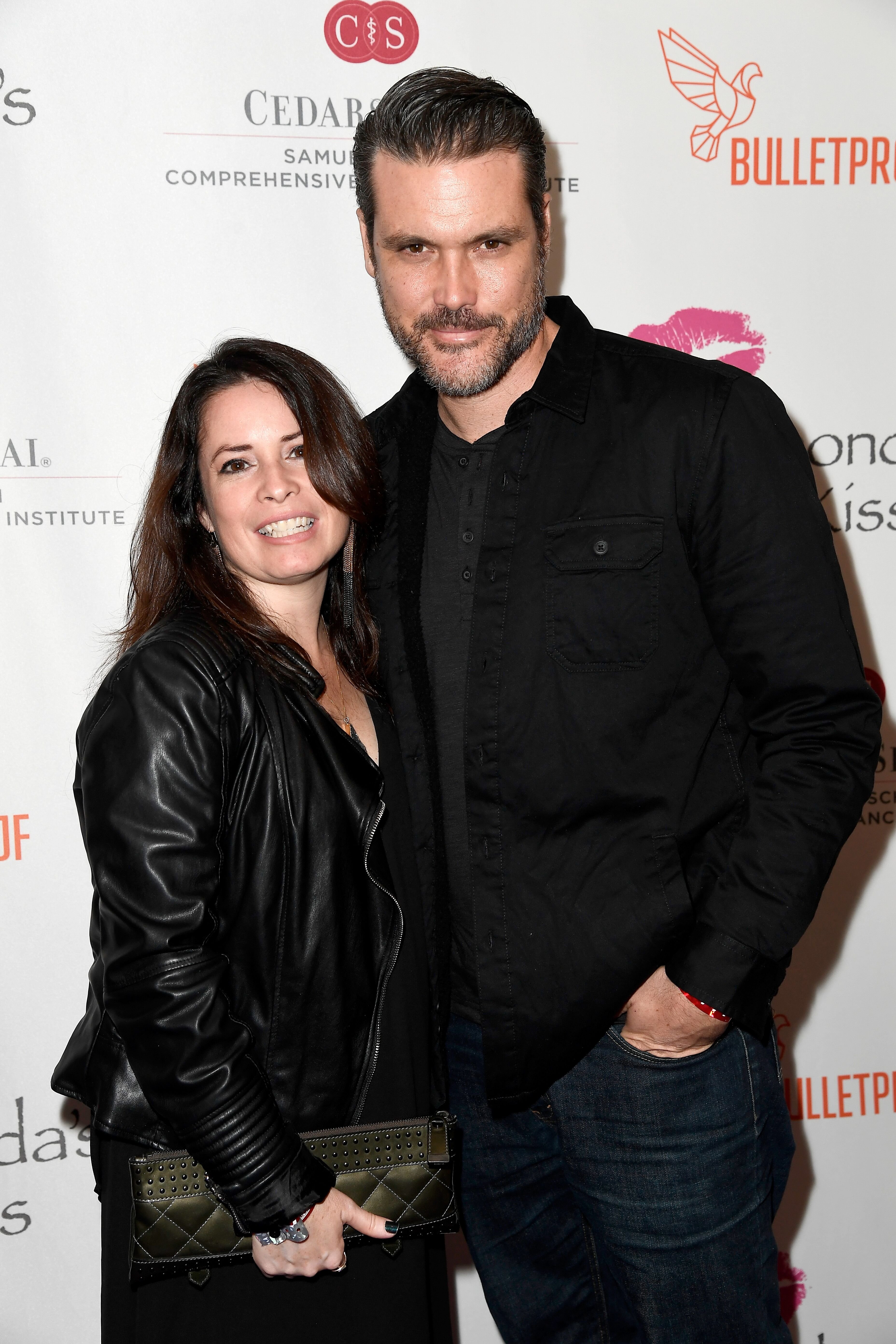 Charmed Cast's Reallife Partners