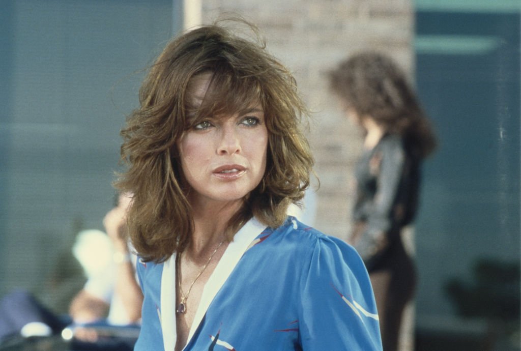 Image Credit: Getty Images / American actress Linda Gray, star of the television soap opera 'Dallas', circa 1980.