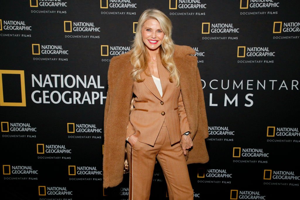 Image Credits: Getty Images / Astrid Stawiarz | Christie Brinkley attends a Special Screening Of National Geographic's Oscar-Nominated Documentary "The Cave" with Film Subject Dr. Amani Ballour at AMC Lincoln Square Theater on February 03, 2020 in New York City. Image Credits: Getty Images / Astrid Stawiarz | Christie Brinkley attends a Special Screening Of National Geographic's Oscar-Nominated Documentary "The Cave" with Film Subject Dr. Amani Ballour at AMC Lincoln Square Theater on February 03, 2020 in New York City.