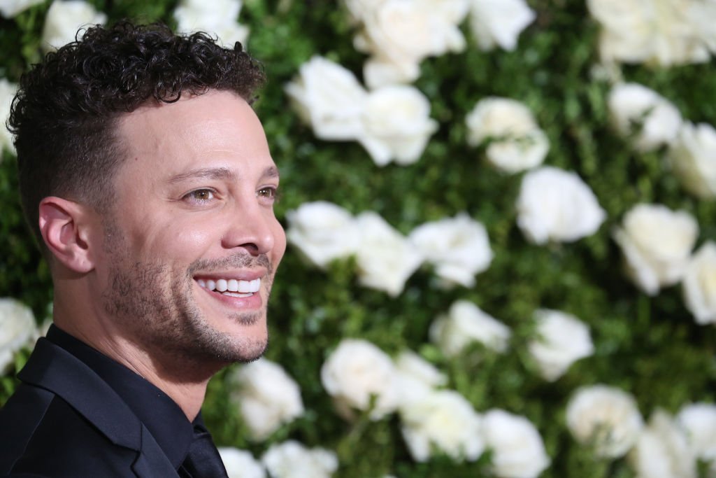 Image Credit: Getty Images / Justin Guarini attends the 71st Annual Tony Awards at Radio City Music Hall on June 11, 2017 in New York City. Image Credit: Getty Images / Justin Guarini attends the 71st Annual Tony Awards at Radio City Music Hall on June 11, 2017 in New York City.