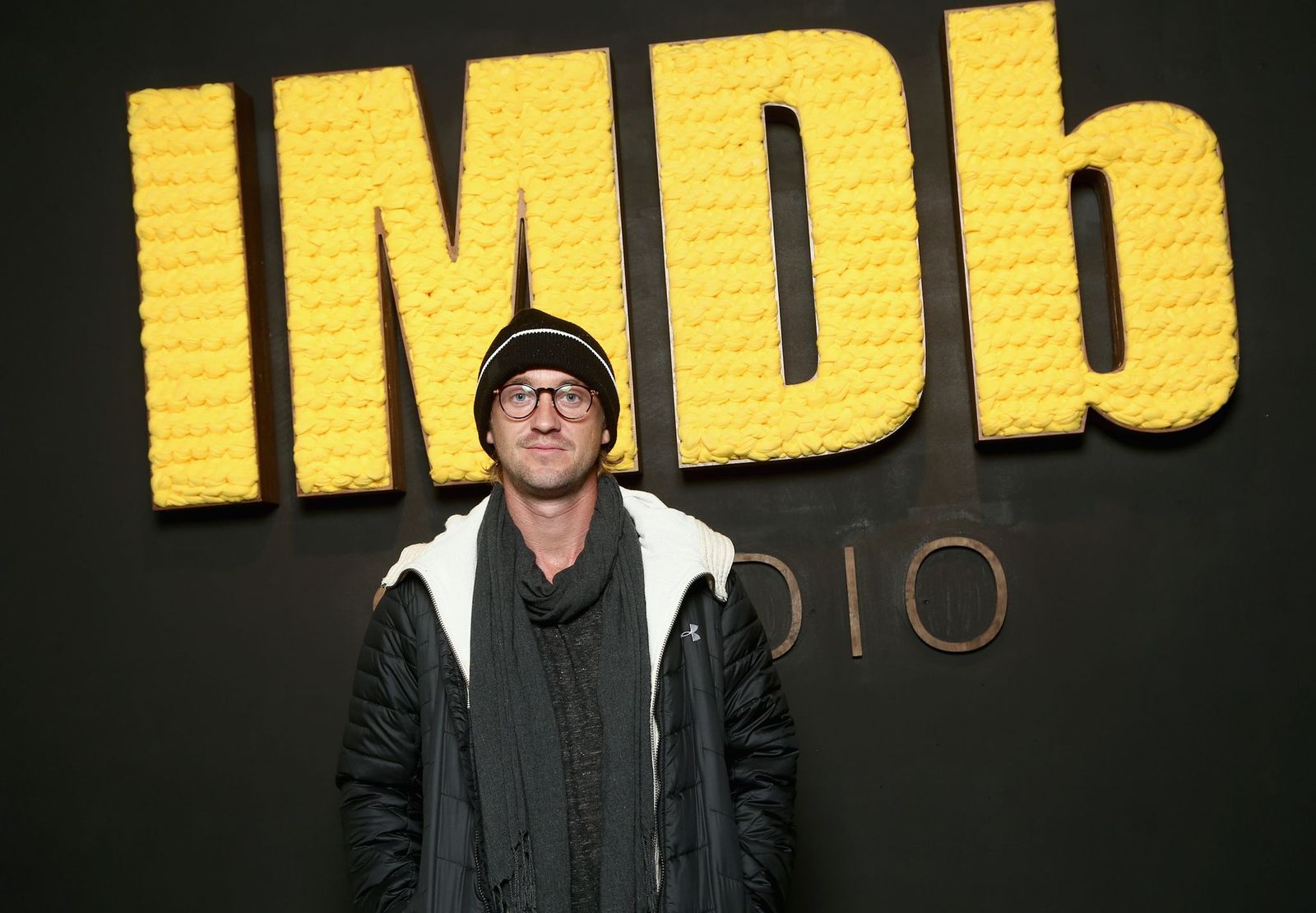 Tom Felton/Photo:Getty Images