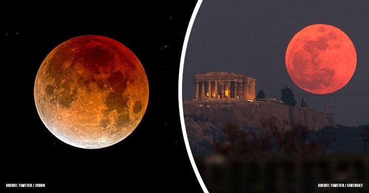 Longest complete lunar eclipse of 21st century is almost here