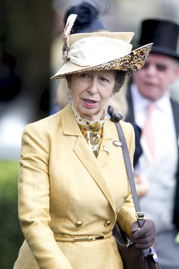 Image Credits: Getty Images / Julian Parker / UK Press | Princess Anne, Princess Royal attends the first day of The Royal Ascot race meeting, on June 16th, 2015 in Ascot, England. Image Credits: Getty Images / Julian Parker / UK Press | Princess Anne, Princess Royal attends the first day of The Royal Ascot race meeting, on June 16th, 2015 in Ascot, England.
