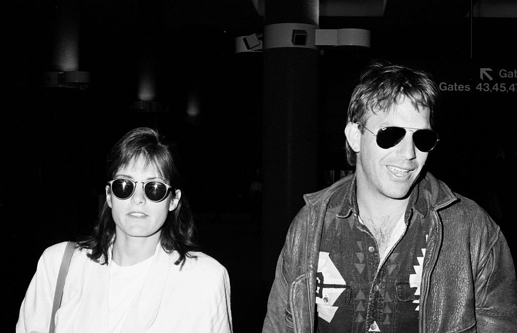 Image Credit: Getty Images / Kevin Costner and wife Cindy. Image Credit: Getty Images / Kevin Costner and wife Cindy.