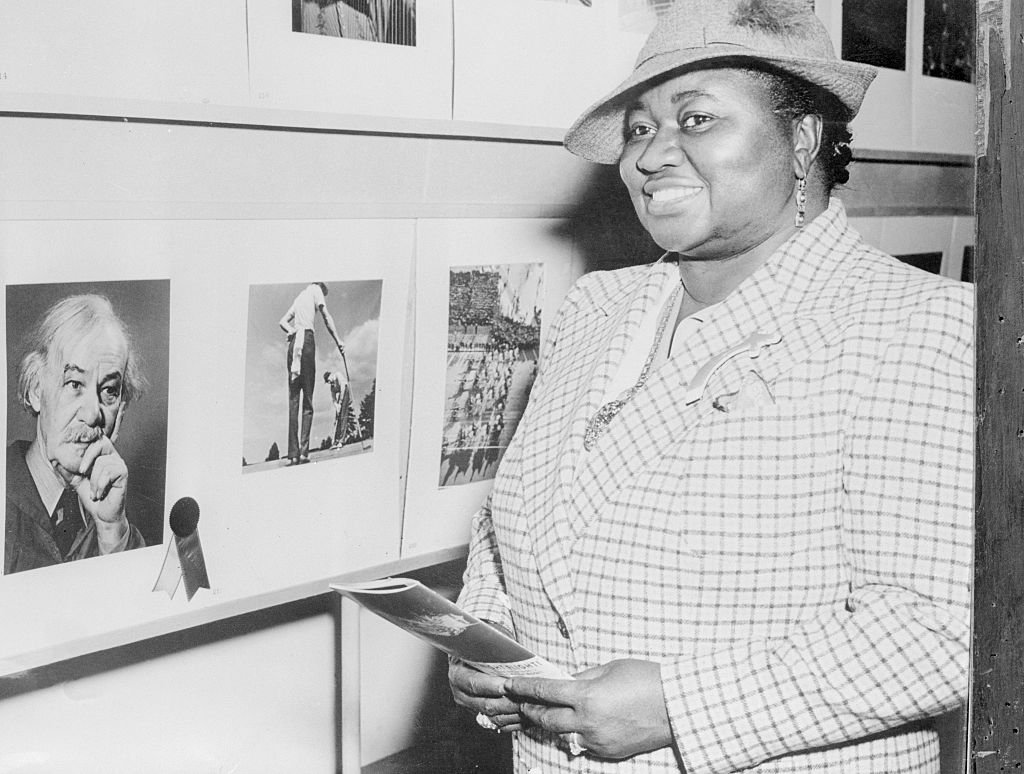 Image Credit: Getty Images / Bettmann