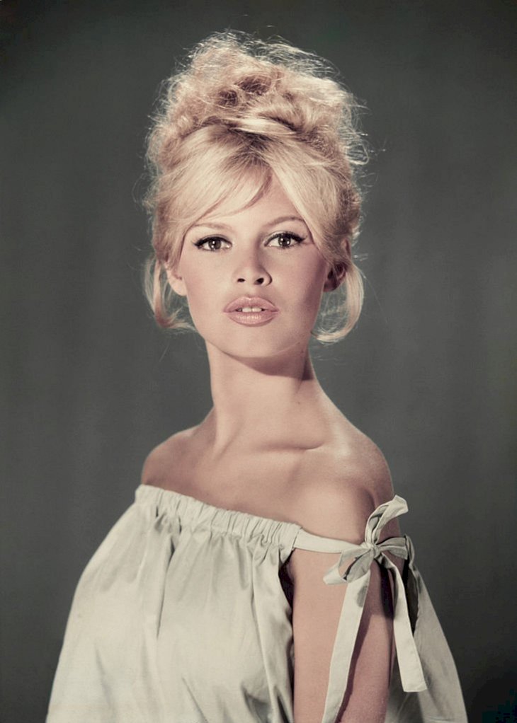Image Credits: Getty Images / Hulton Archive | Brigitte Bardot circa 1960.