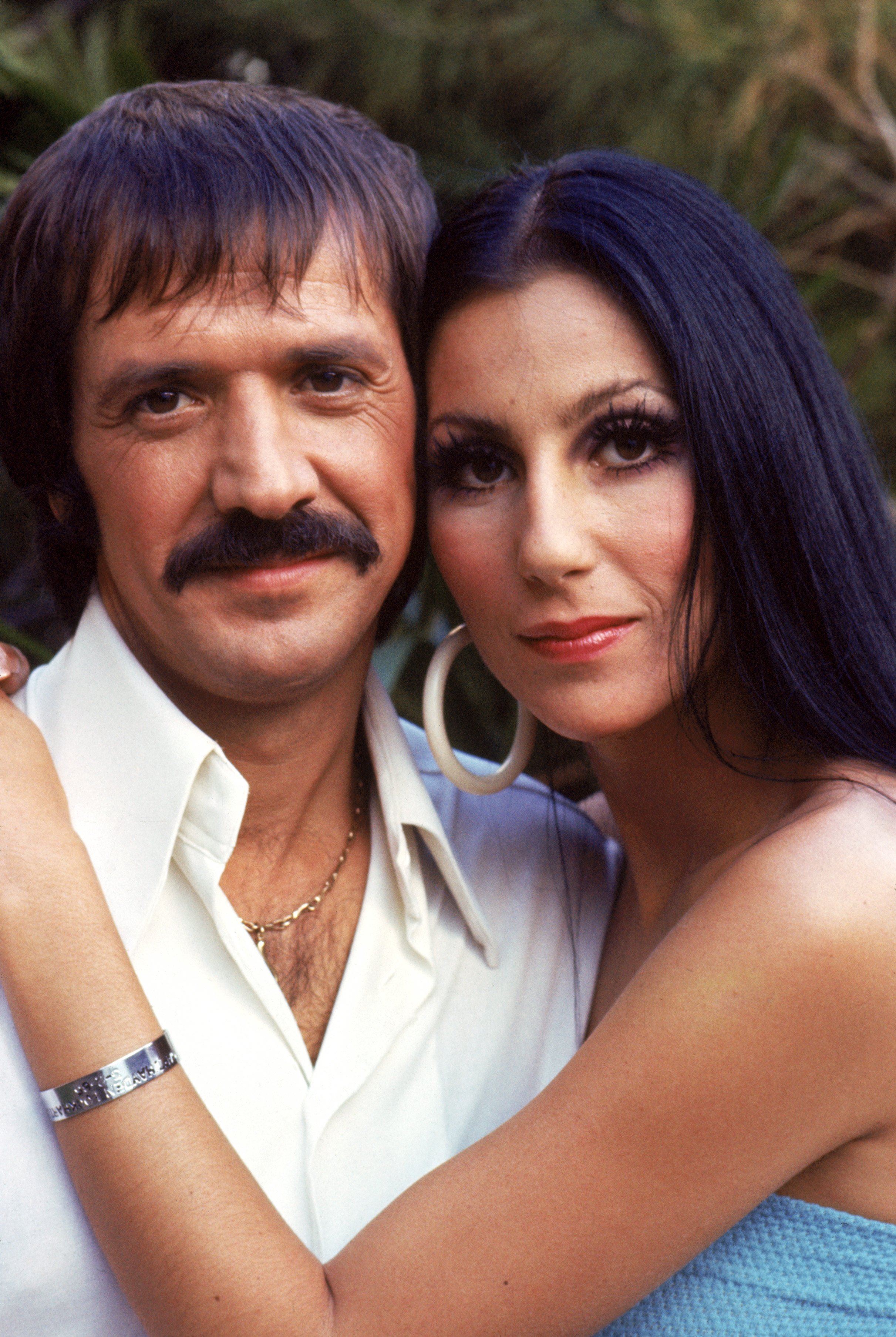 Image Source: Getty Images/ Cher and Bono Image Source: Getty Images/ Cher and Bono