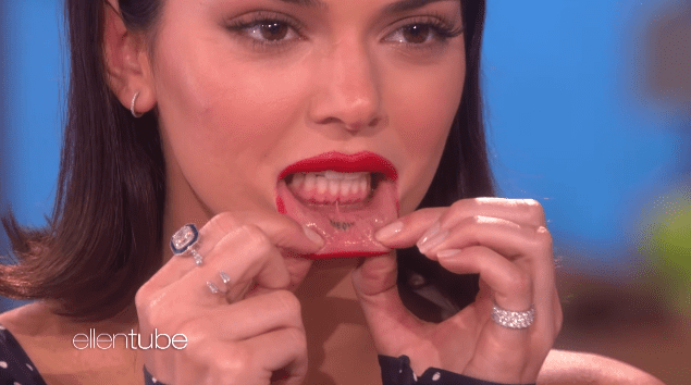 Image Credit: YouTube / TheEllenShow Image Credit: YouTube / TheEllenShow