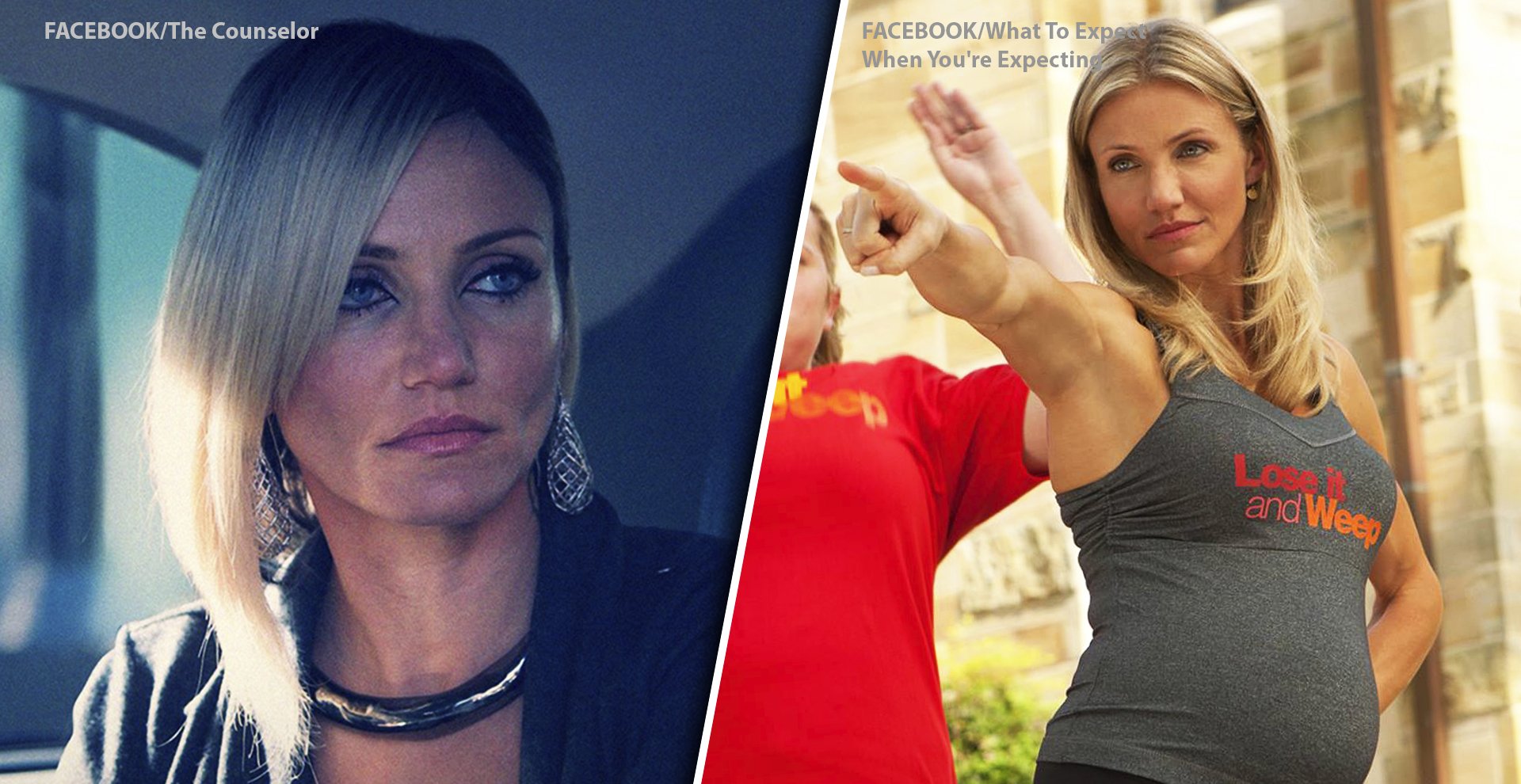 Cameron Diaz: Hollywood Outcast