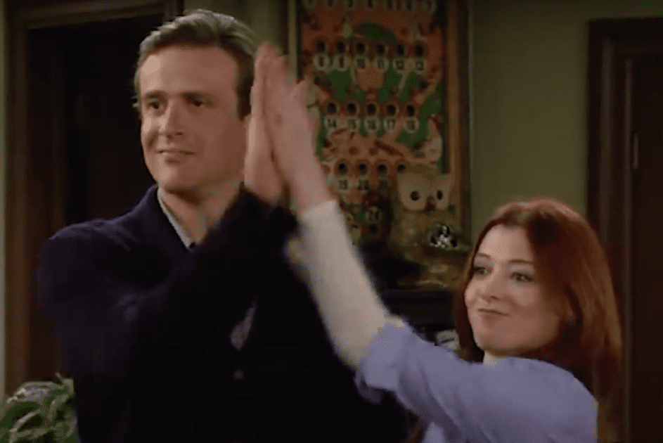 Image Credit: CBS/How I Met Your Mother Image Credit: CBS/How I Met Your Mother