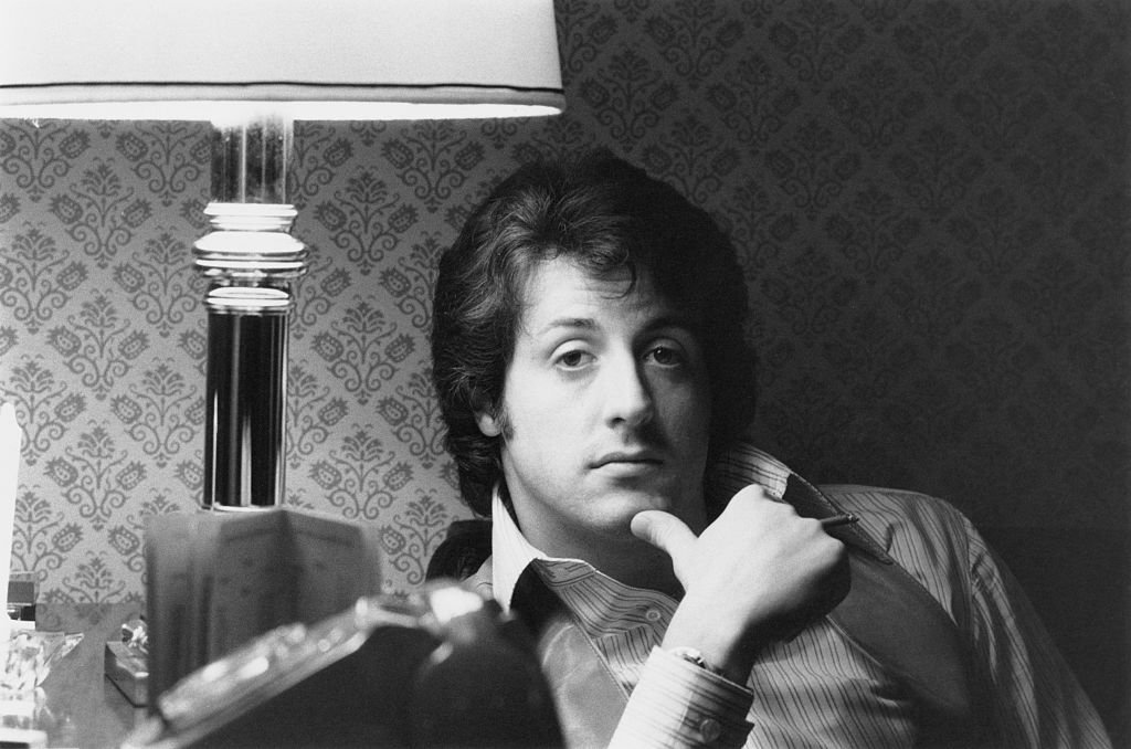 Image Source: Getty Images/Hulton Archive/Evening Standard | Photo of Stallone circa 1979