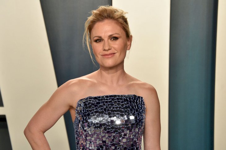 Getty Images/David Crotty/Patrick McMullan | Anna Paquin attends the 2020 Vanity Fair Oscar Party at Wallis Annenberg Center for the Performing Arts on February 09, 2020 in Beverly Hills, California