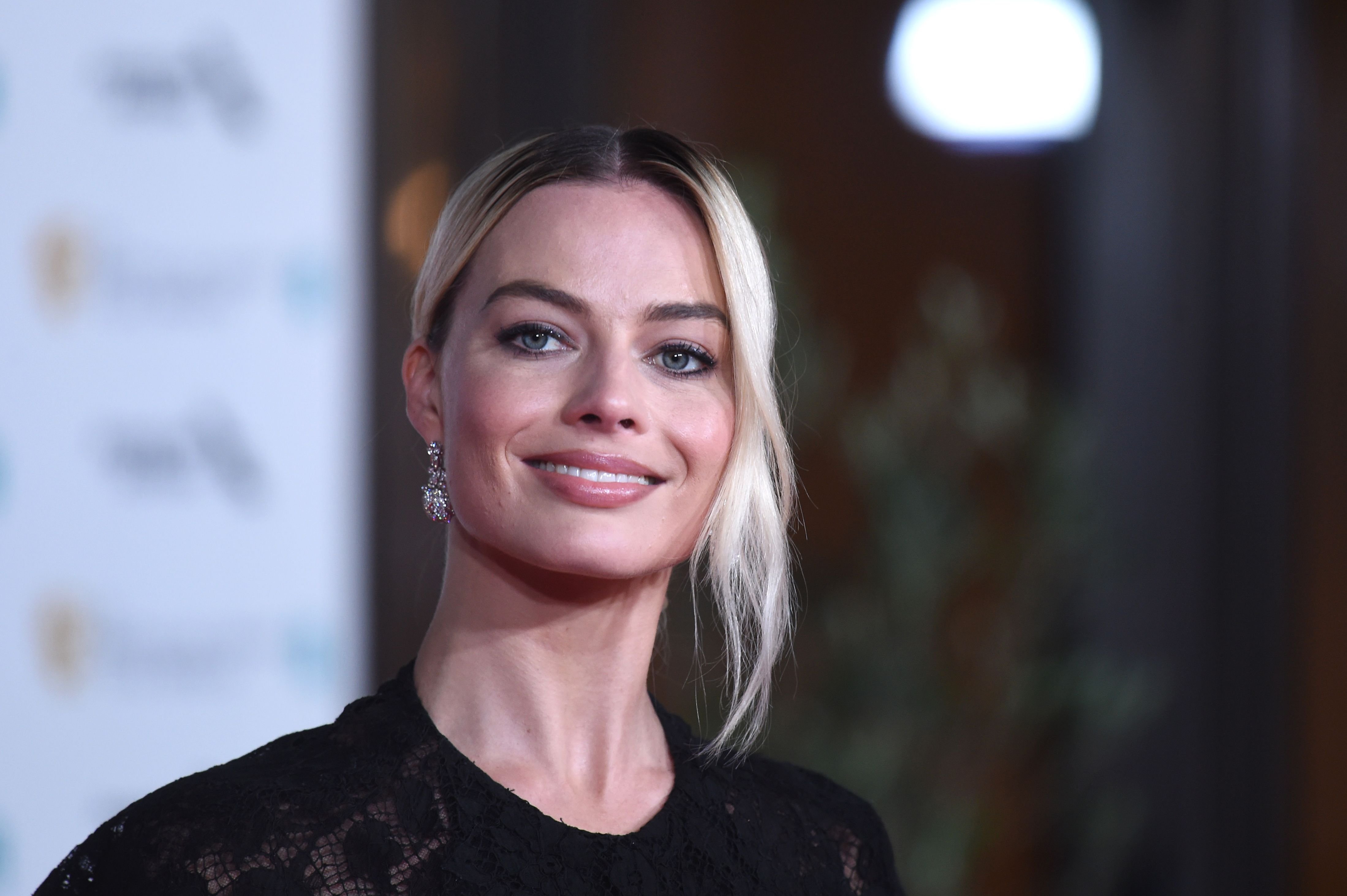 Margot Robbie attending the EE British Academy Film Awards 2020 After Party at The Grosvenor House Hotel in LondonPhoto:Getty Images