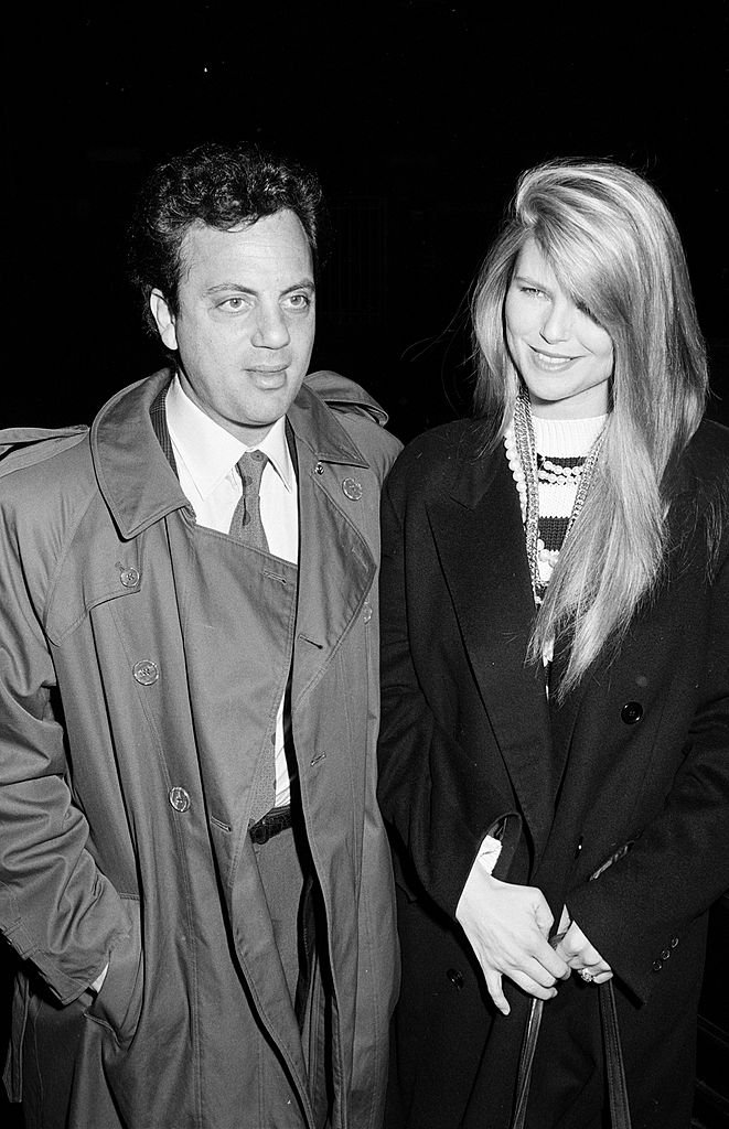 Image Credits: Getty Images / The LIFE Picture Collection | Christie Brinkley and Billy Joel. Image Credits: Getty Images / The LIFE Picture Collection | Christie Brinkley and Billy Joel.
