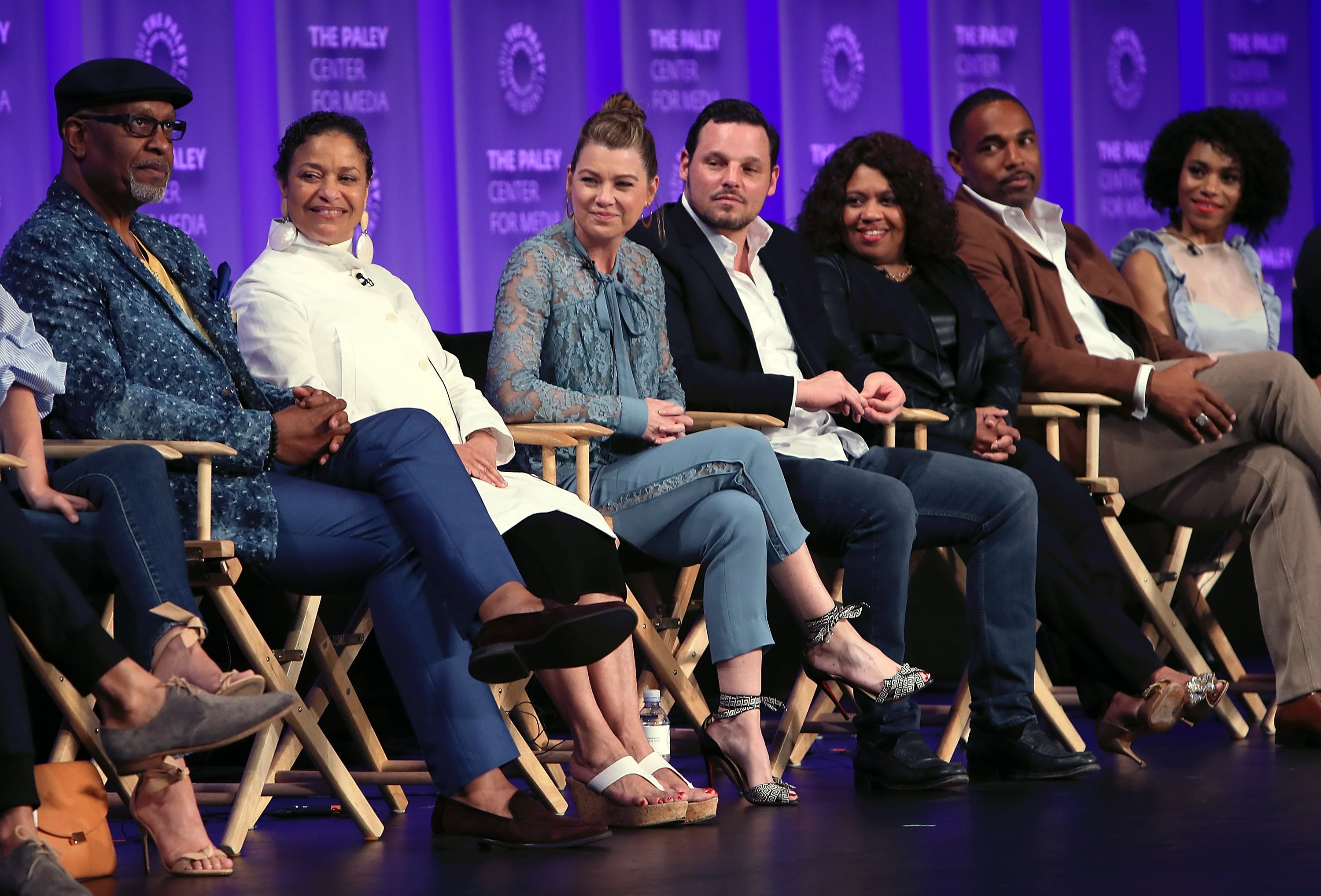 Image Credits: Getty Images | The medical drama series is known for welcoming and writing off characters
