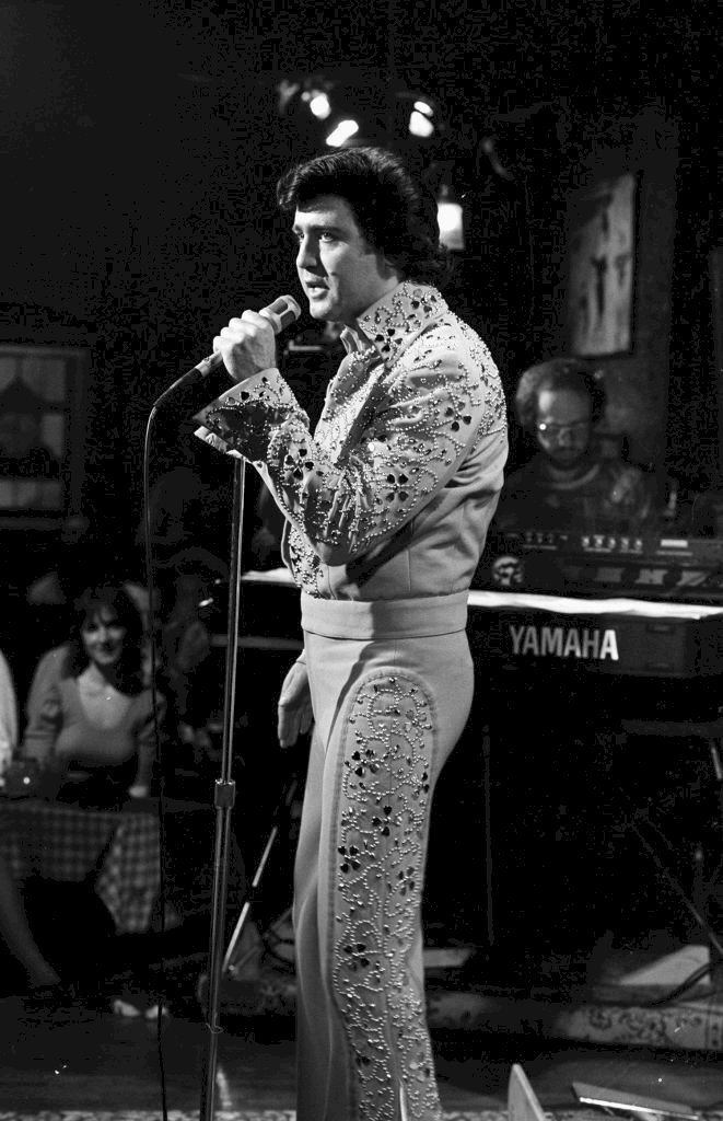 Image Credits: Getty Images / Andy Kaufman performing Image Credits: Getty Images / Andy Kaufman performing