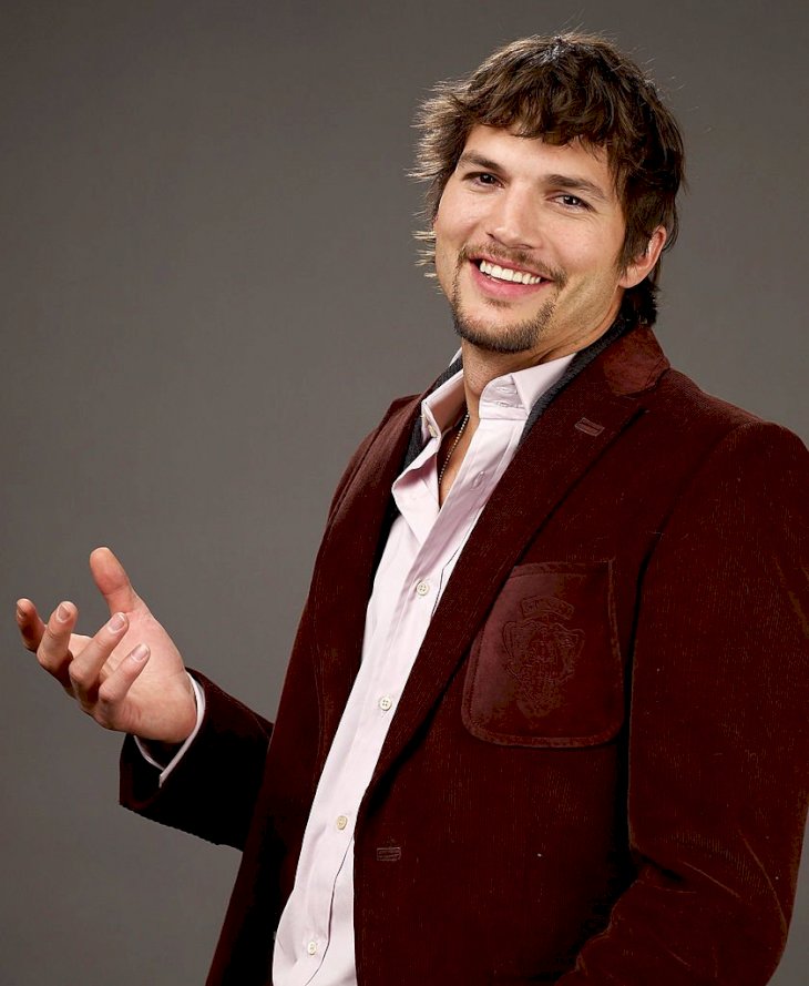 Image Credits: Getty Images / Matt Carr | Ashton Kutcher.