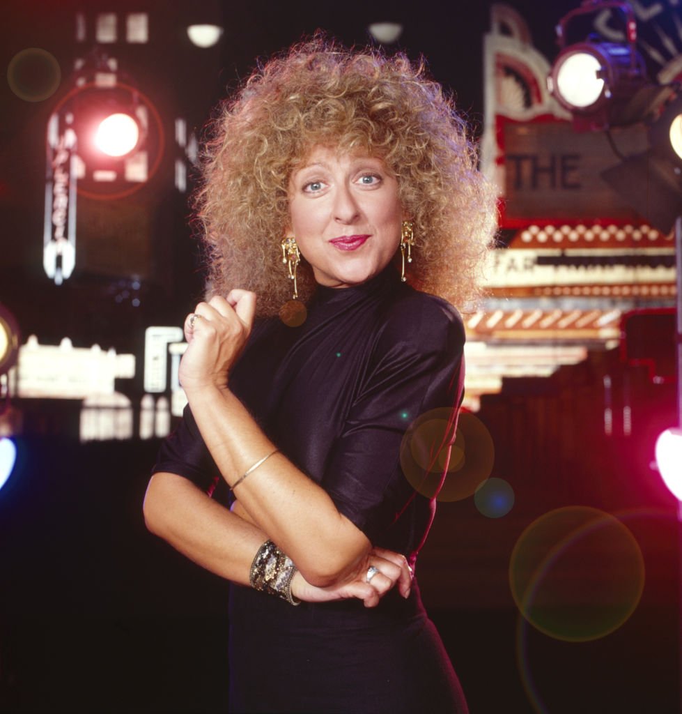 Image Credits: Getty Images / Aaron Rapoport / Corbis | Comedian Elaine Boosler Portrait Session on May 13, 1985 1985 in Los Angeles, California.