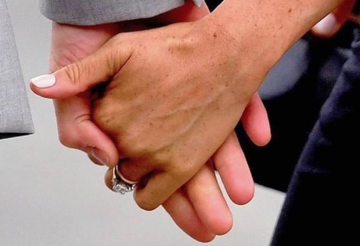 Crédito de imagen: Instagram/meghan_and_harry Crédito de imagen: Instagram/meghan_and_harry