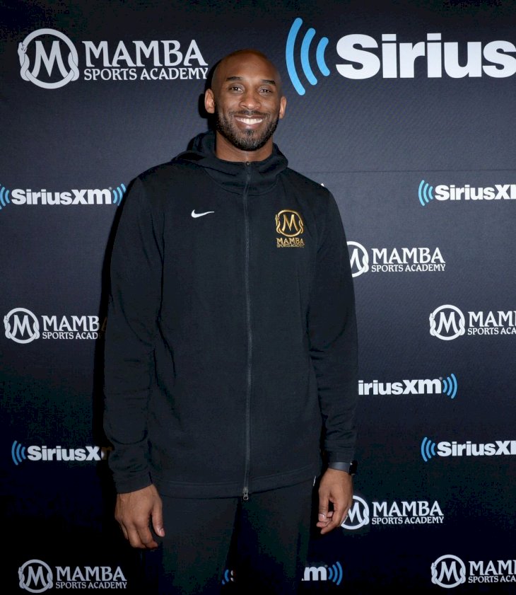 NEWBURY PARK, CA - MARCH 28: SiriusXM Presents A Town Hall With NBA Legend Kobe Bryant at the Mamba Sports Academy on March 28, 2019 in Newbury Park, California. (Photo by Vivien Killilea/Getty Images for SiriusXM)