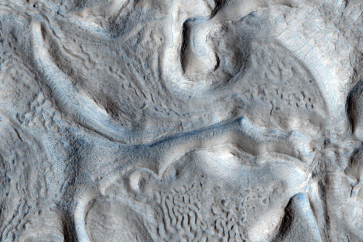 Amazing Objects Found On Mars