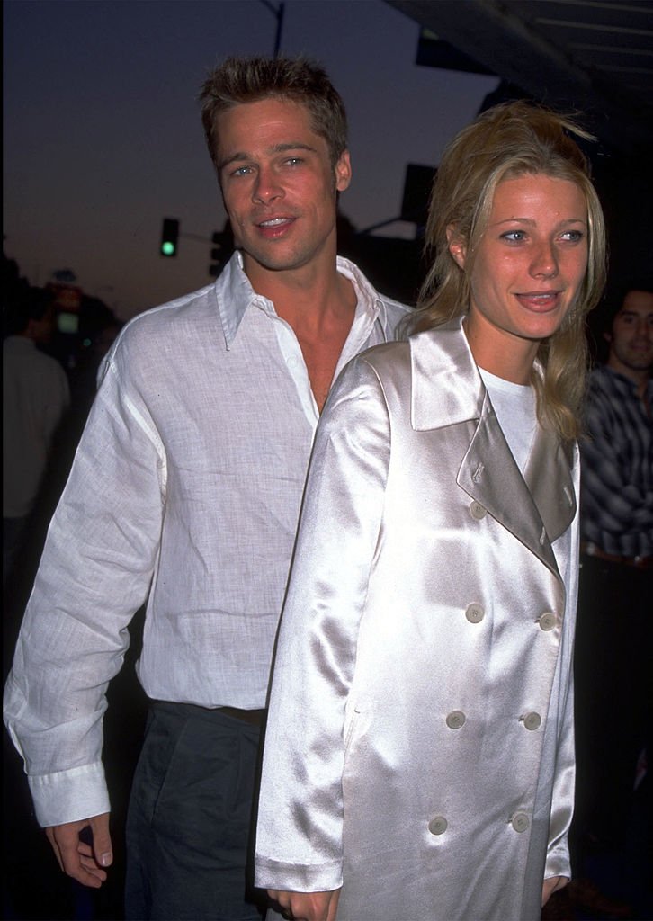 Image Credits: Getty Images | Gwyneth Paltrow was only 22 years old when she met Brad Pitt