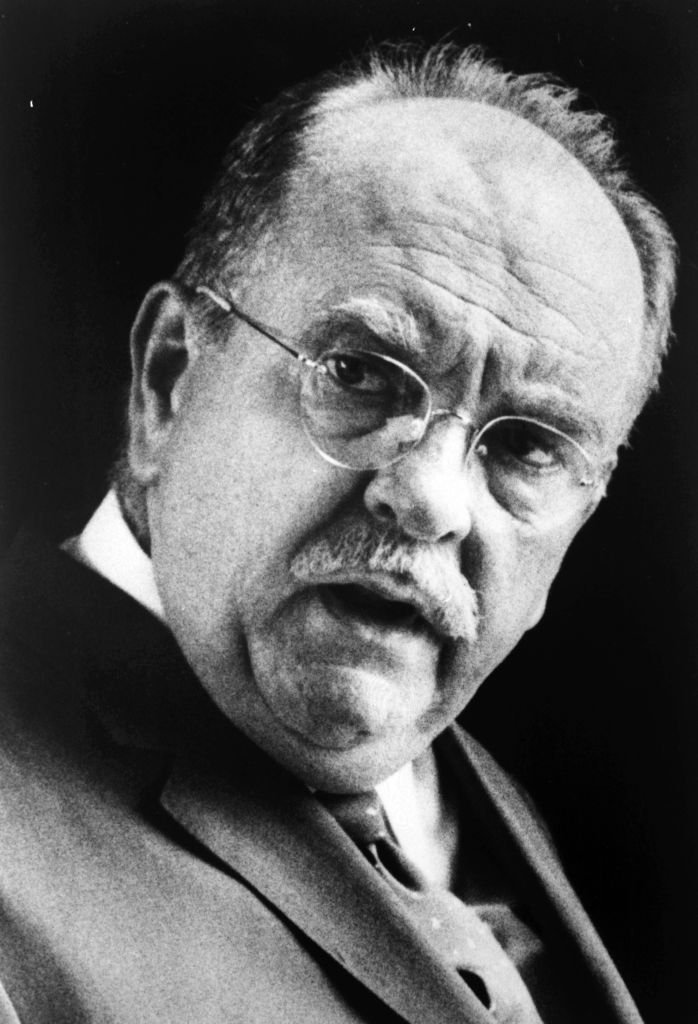 Image Source: Getty Images/Film Favorites| Wilford Brimley in a scene from the television movie 'Act Of Vengeance', 1986 Image Source: Getty Images/Film Favorites| Wilford Brimley in a scene from the television movie 'Act Of Vengeance', 1986