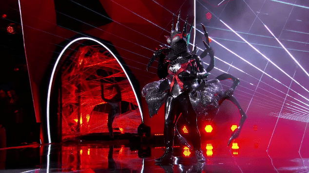 Image Credit: YouTube / The Masked Singers