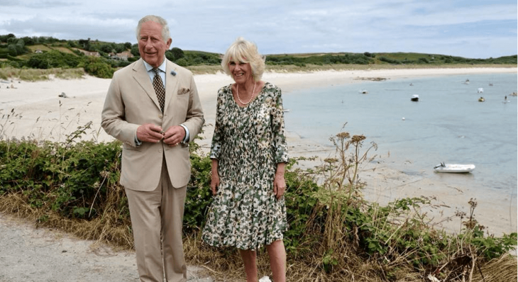 Créditos de imagen: Facebook/TheBritishMonarchy Créditos de imagen: Facebook/TheBritishMonarchy