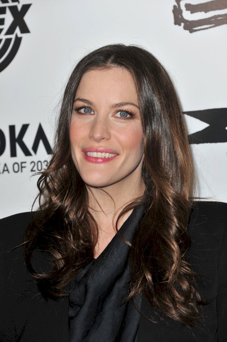 Image Credit: Shutterstock / Liv Tyler at an event.