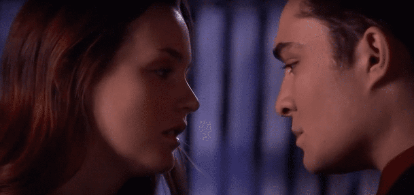 Image Credit: The CW/Gossip Girl Image Credit: The CW/Gossip Girl
