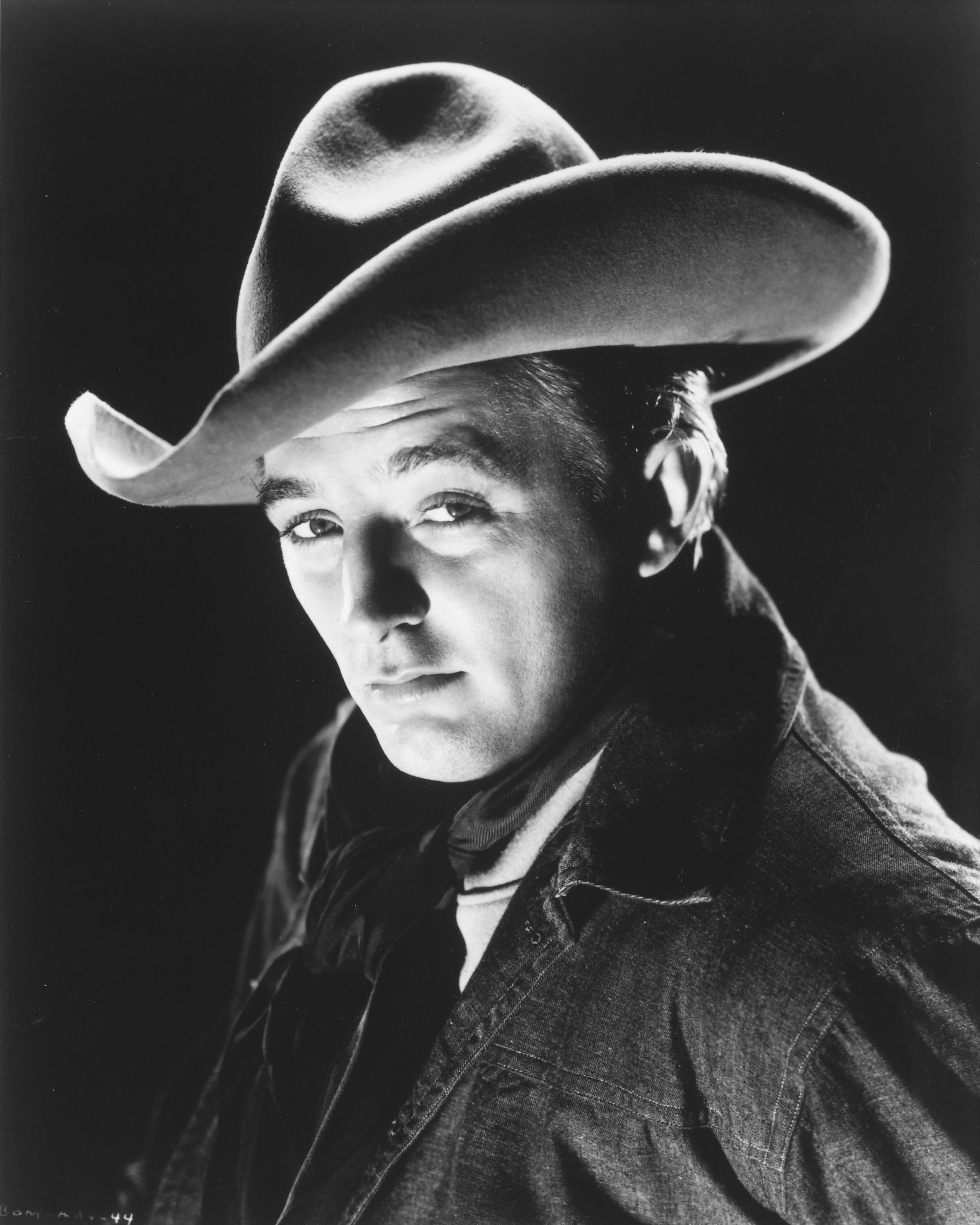 Image Source: Getty Images/ Mitchum in his cowboy costume