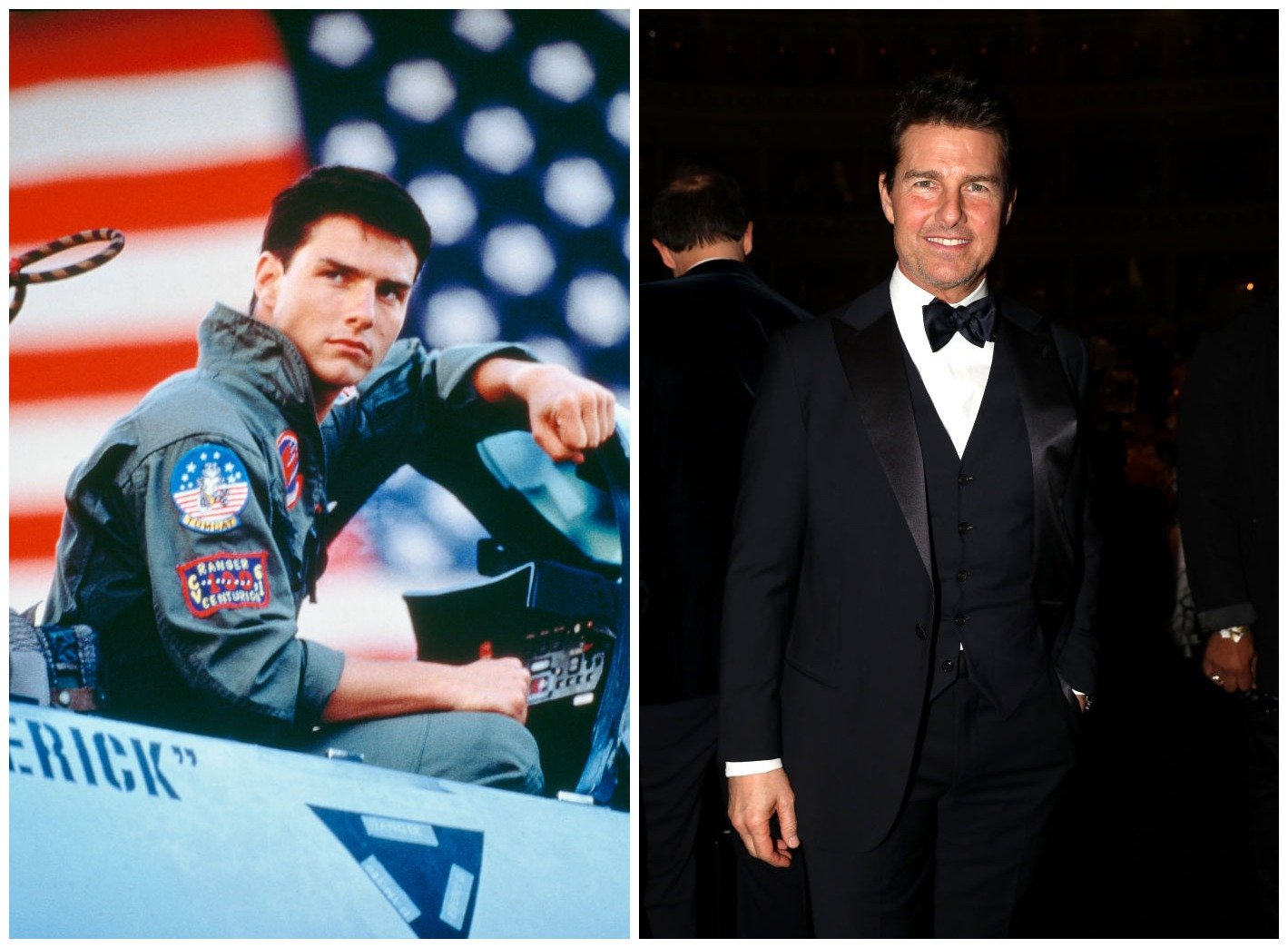 Image Credits: Getty Images/Paramount Pictures/Archive Photos - Getty Images/BFC/Lia Toby