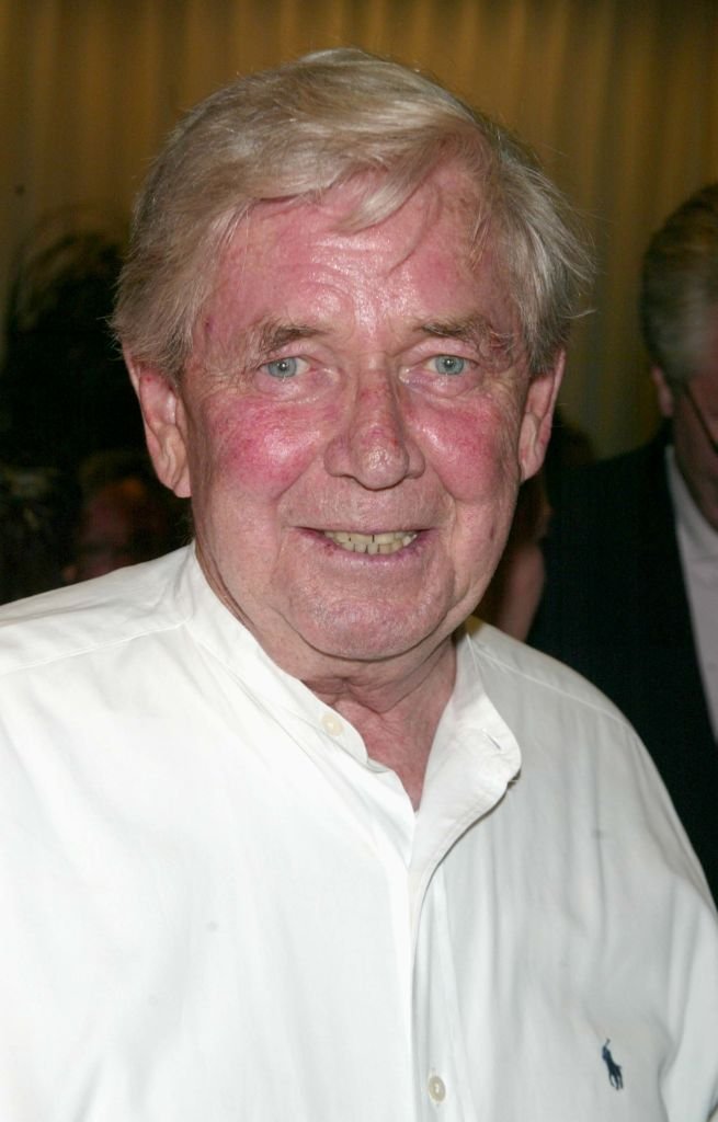 Image Credits: Getty Images / Jim Spellman | Ralph Waite at the Sony Screening Room in New York City, New York